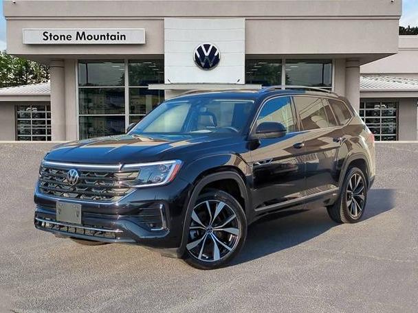 VOLKSWAGEN ATLAS 4MOTION 2024 1V2FR2CA6RC516776 image